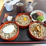 手打 神代そば - 