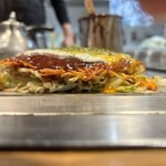 よっちゃん - この厚み！