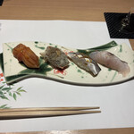 鮨 博多まつもと - 