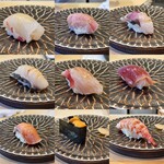 立ち食い寿司 極 - 