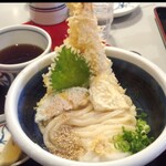 本格手打うどん おか泉 - 