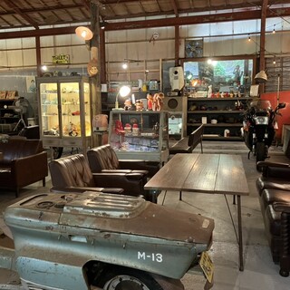 アンティーク カフェ ロード_2