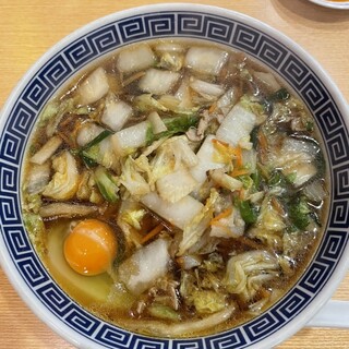 タンメンと餃子 KIBARU_1