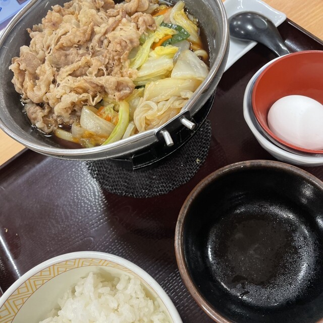 すき家 天童東芳賀店  - 天童南（牛丼）の写真