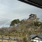 一筆啓上茶屋 そば処 - 