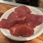 さっぽろジンギスカン千歳 - 赤身