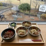 一筆啓上茶屋 そば処 - 