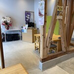 一筆啓上茶屋 そば処 - 