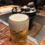 さっぽろジンギスカン千歳 - やっぱりクラシックが最高です