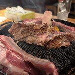 さっぽろジンギスカン千歳 - 堪らん