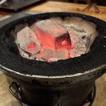 さっぽろジンギスカン千歳 - 火力良好