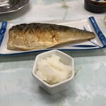 多田屋 - さば