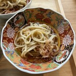 一筆啓上茶屋 そば処 - 