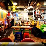 新大久保韓国横丁 ホンデポチャ - 