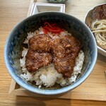 一筆啓上茶屋 そば処 - 