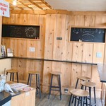 カンノンコーヒー カマクラ - 店内