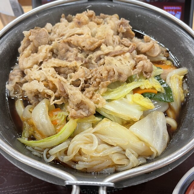 すき家 天童東芳賀店  - 天童南（牛丼）の写真