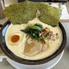 ラーメン 麦ほのか