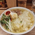 薄野軍鶏そば 嶋や - 