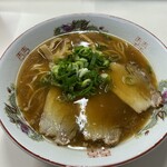 中華そば 双鳩 - 