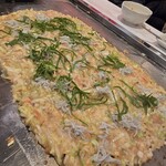 ビストロ鉄板もんじゃ SAWAKAMI - 