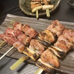 やきとり寄鳥味鳥 - 