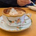 cafe Le Vant Clair - 