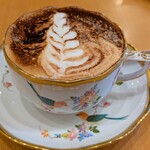 cafe Le Vant Clair - 