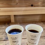 이케다노 모리토 coffee Hitotoki