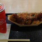 築地銀だこ - 料理写真:
