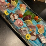 西中洲 海鮮酒場 すぅ - 