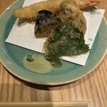 牡蠣と和食。Ikkoku - 