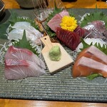 酒肴旬芯つしま - 