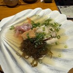 酒肴旬芯つしま - 