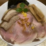 なにわ 麺次郎 - 