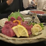 西中洲 海鮮酒場 すぅ - 