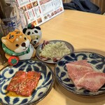 焼肉大衆酒場 真肉焼屋 - 