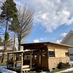 이케다노 모리토 coffee Hitotoki