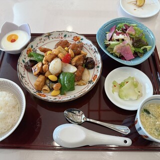 太平洋クラブ 佐野ヒルクレストコース レストラン_0