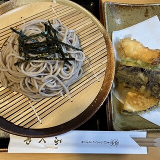 手打うどん・そば・丼 ふくや_1