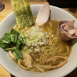 麺屋 れんしん_0