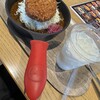 スキレットカレーこな雪とんとん