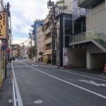 洋カツ屋 ドン・デ・ラ・ナチュレ - お店の外観