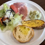 石窯イタリアン チーナ邸 - 