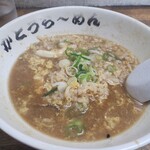 かとうらーめん - いつものやつ(おじや)