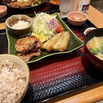 大戸屋 - 料理写真: