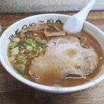 かとうらーめん - 醤油ラーメン