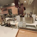 洋カツ屋 ドン・デ・ラ・ナチュレ - 店内