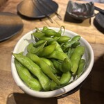 完全個室 焼肉食べ放題 牛牛 パラダイス 三宮 - 枝豆