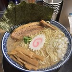 煮干そば 流。 - 